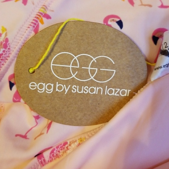 egg by Susan Lazar rash guard set - Picture 3 of 5